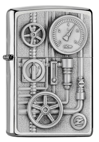 200 Steam System - ZIPPO