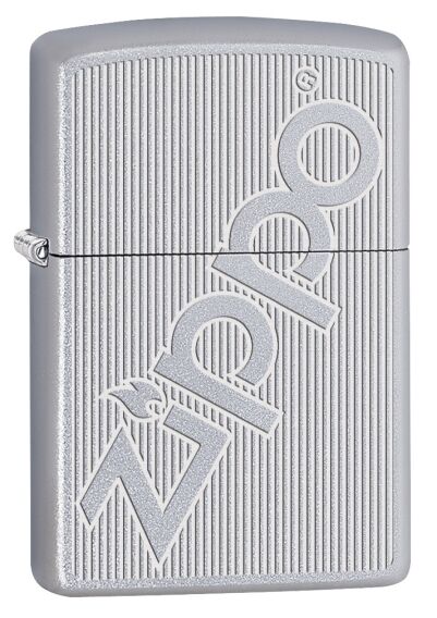 205 Pf18 Zippo Logo Design - ZIPPO