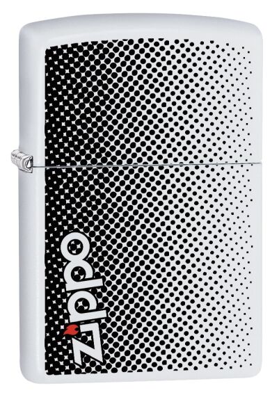 214 Pf18 Zippo Logo Design - ZIPPO