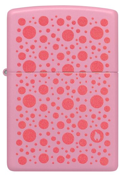 238 Polka Dot Design - ZIPPO