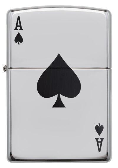 250 Lucky Ace - ZIPPO