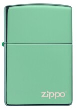 28129 W/ZIPPO - LASERED - 1