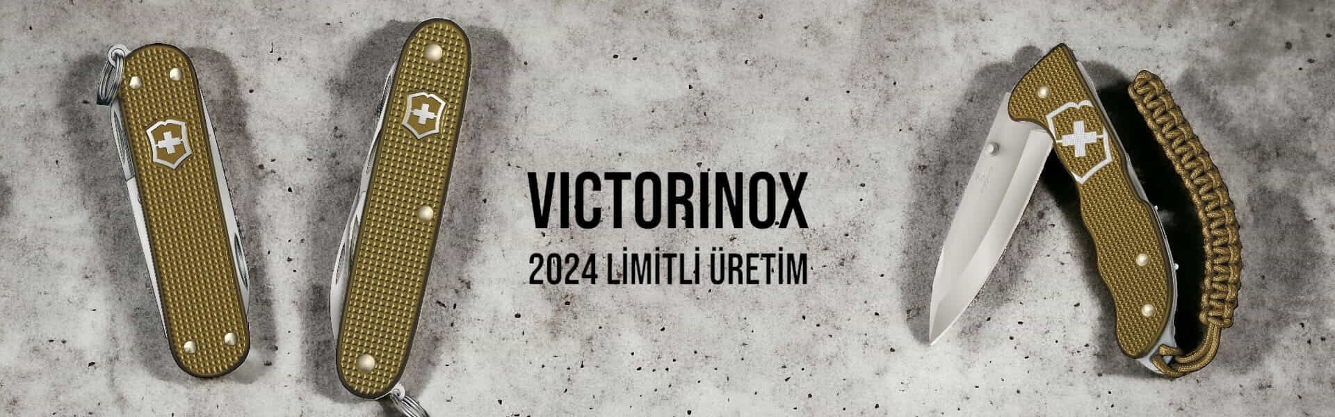 Victorinox Limitli Üretim