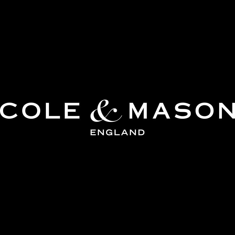 COLE & MASON