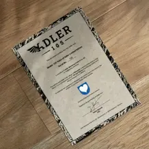 Adler Yankee 105.Yıl Limitli Üretim 38cm Balta - 9