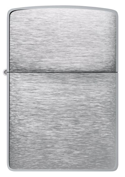 Zippo Armor® Brushed Chrome Çakmak - ZIPPO (1)
