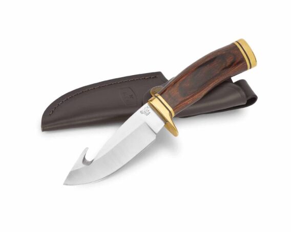 Buck 191 Zipper Avcı Bıçağı - Buck Knives (1)