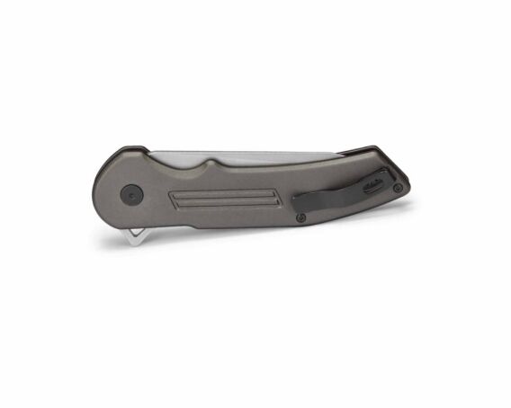 Buck 262 Hexam Çakı, Gri - Buck (1)