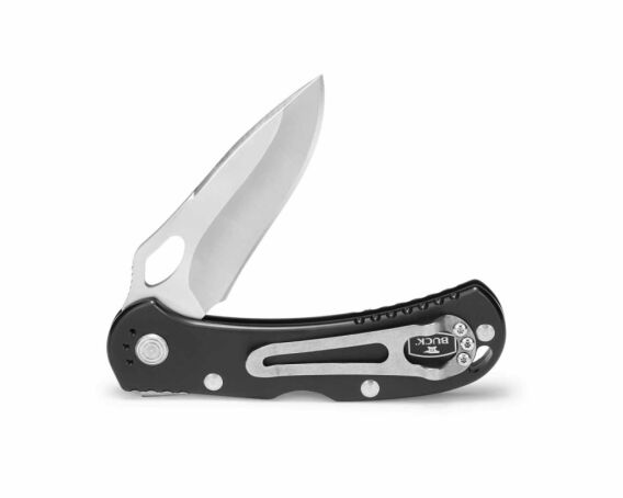 Buck 722 Spitfire Çakı, Siyah - Buck (1)