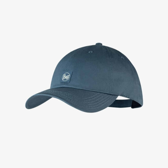 BUFF BASEBALL SOLID ZIRE STEEL ŞAPKA - Buff