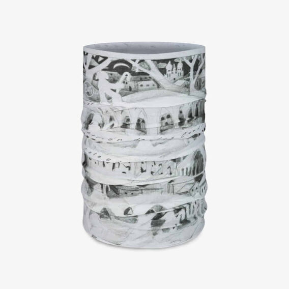 BUFF COOLNET UV® CAMINO RECUERDOS BOYUNLUK - Buff