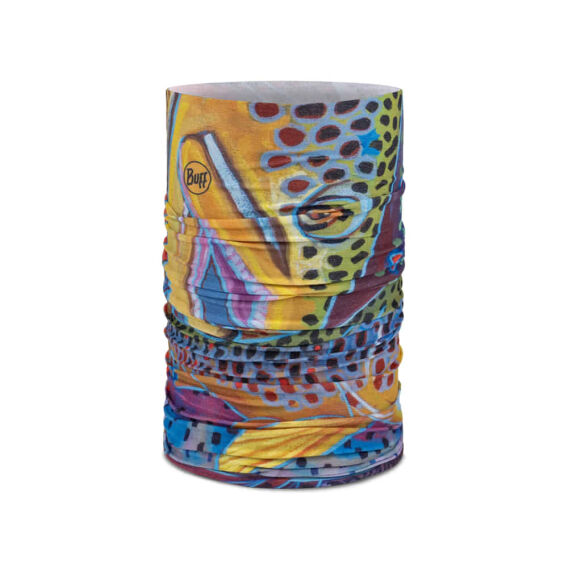 BUFF COOLNET UV® DEREK DE YOUNG TROUT CONFETTI BO - Buff