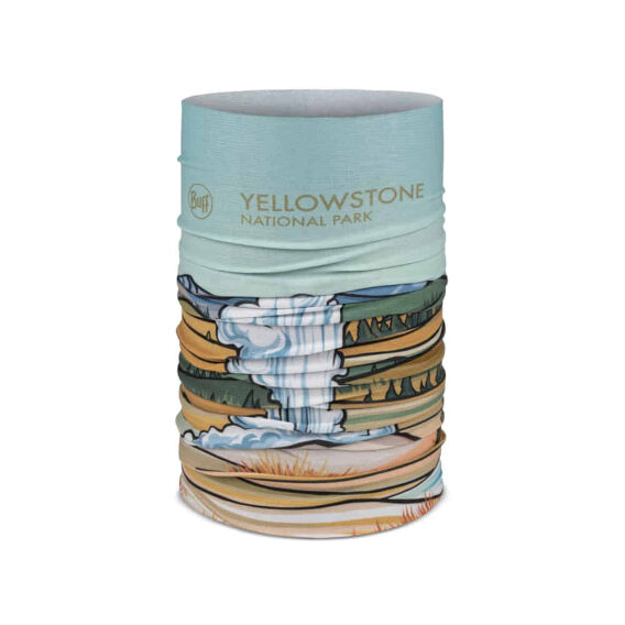 BUFF COOLNET UV® NATIONAL PARKS YELLOWSTONE BOYUNL - Buff