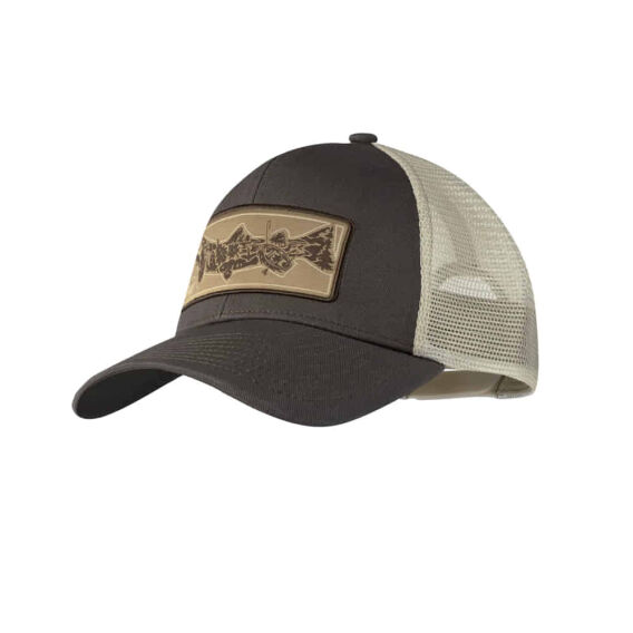 BUFF EXPLORE TRUCKER CAP LAKE RIVER ŞAPKA - Buff
