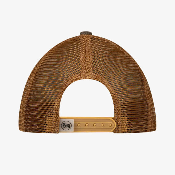 BUFF EXPLORE TRUCKER CAP RHOES ŞAPKA - Buff (1)
