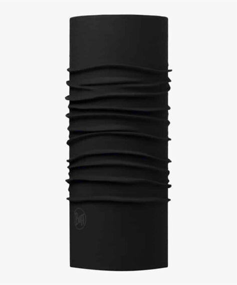 BUFF® ORIGINAL ECOSTRETCH SOLID BLACK BOYUNLUK - Buff