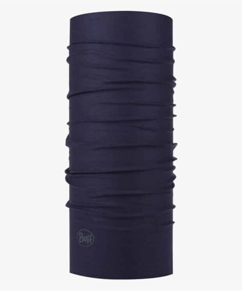 BUFF® ORIGINAL ECOSTRETCH SOLID NIGHT BLUE BOYUNLU - Buff