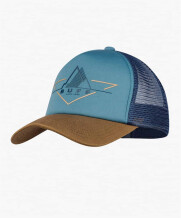 BUFF® TRUCKER CAP BRAK STONE BLUE L/XL ŞAPKA - 1