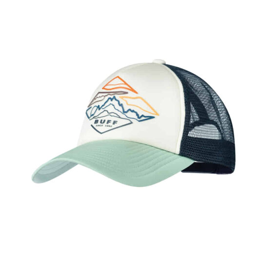 BUFF TRUCKER CAP LUSTER ŞAPKA - Buff