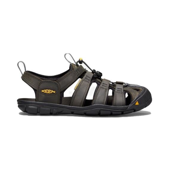 Clearwater CNX Deri Erkek Sandalet - KEEN
