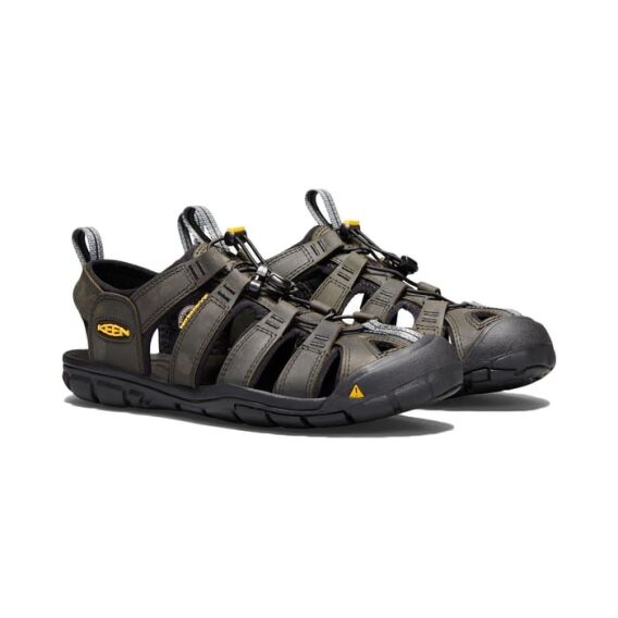 Clearwater CNX Deri Erkek Sandalet - KEEN (1)