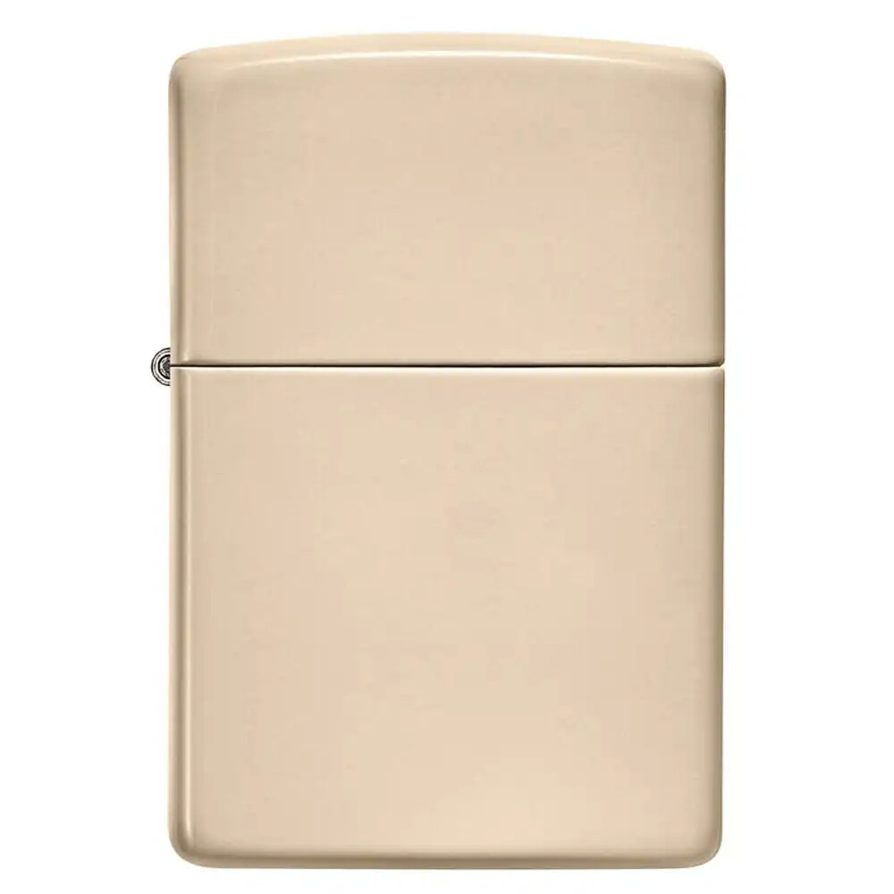 Zippo Classic Çakmak, Flat Sand - ZIPPO