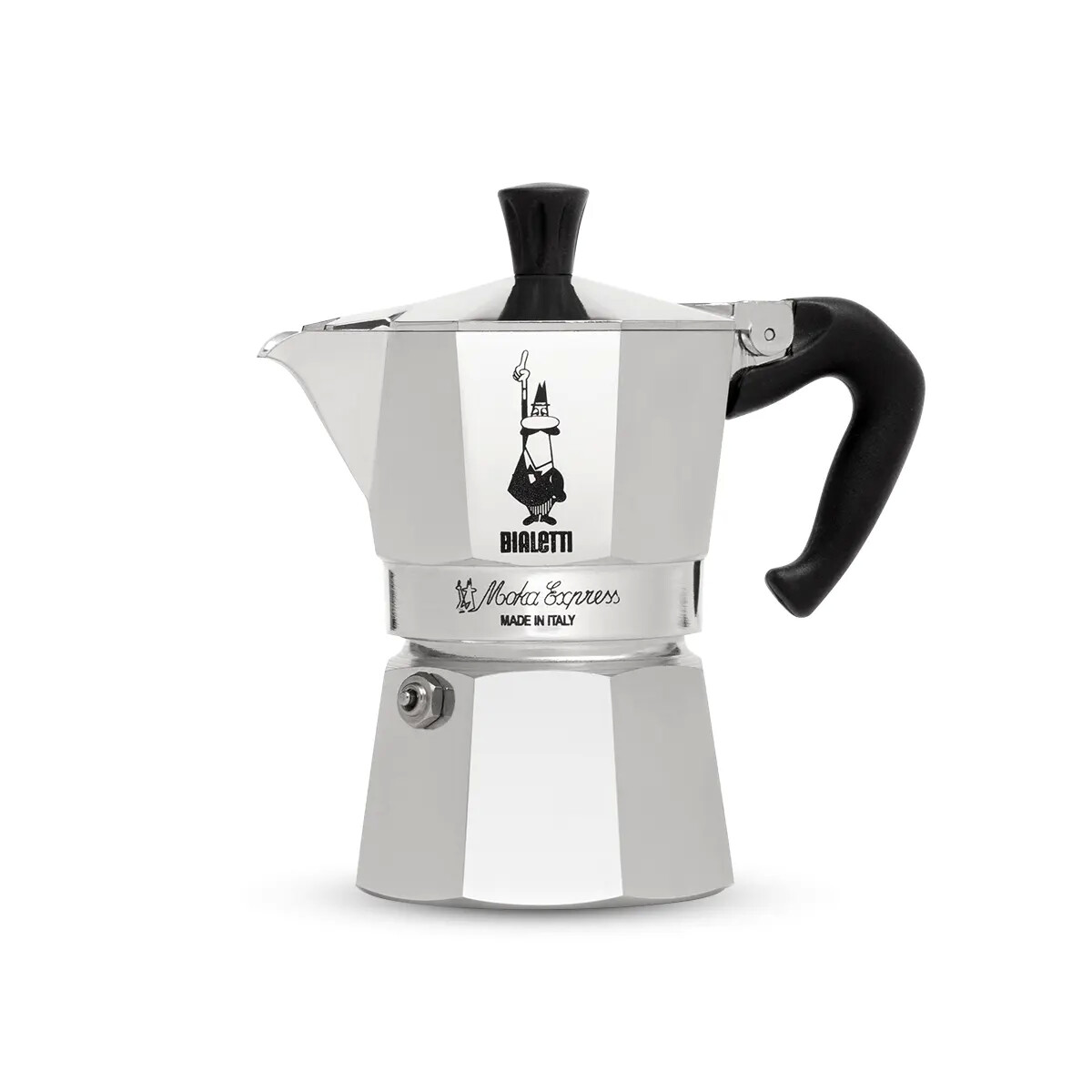 Bialetti Moka Express 2 Cup Mokapot - BIALETTI