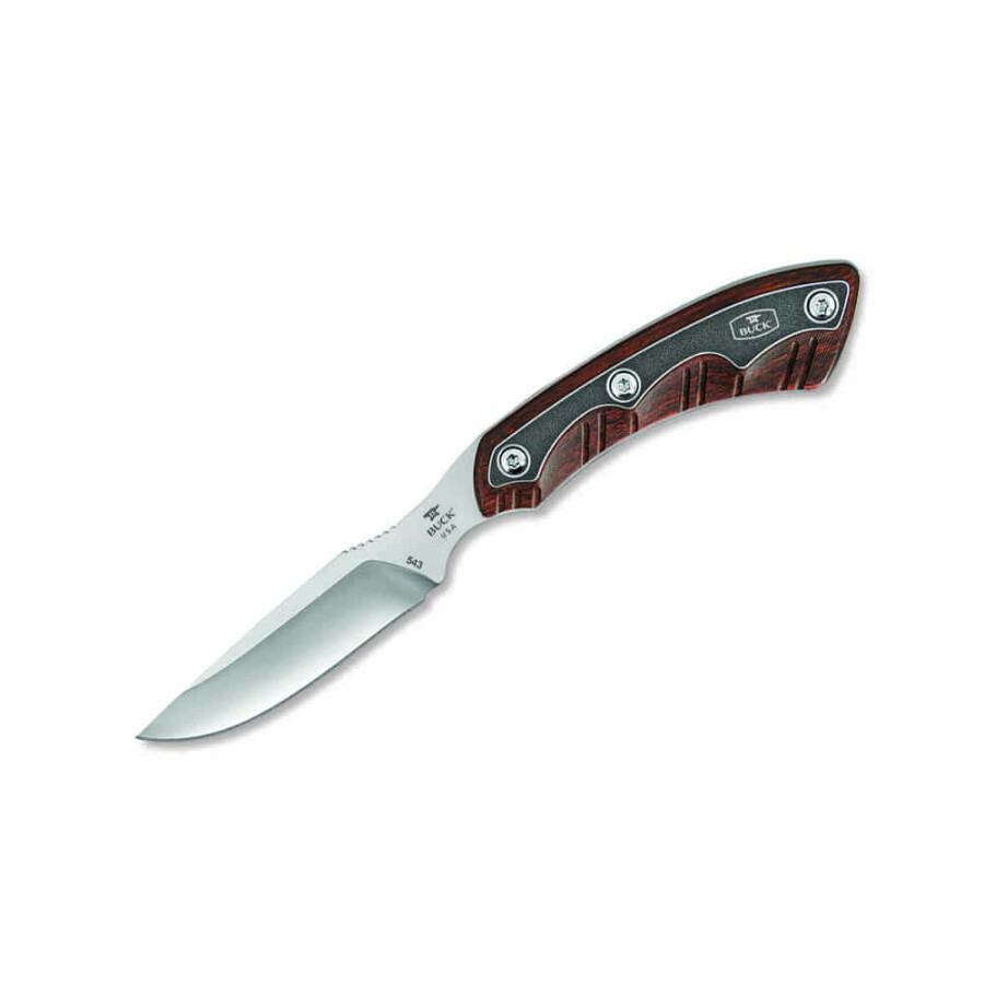Buck 543 Open Season Caper Yüzme Bıçağı - 1