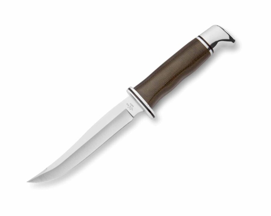 Buck 105 Pathfinder Pro Bıçak, Yeşil - BUCK KNIFE
