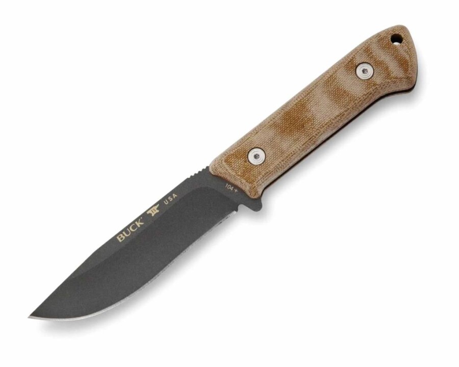 Buck 104 Compadre Kamp Bıçağı - BUCK KNIFE