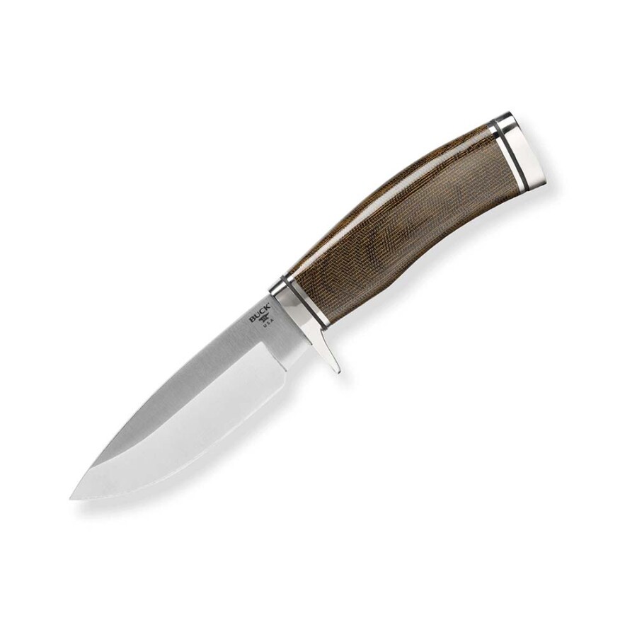 Buck 192 Vanguard Pro Micarta Sap 2023 Limitli Üretim Bıçak - BUCK KNIFE