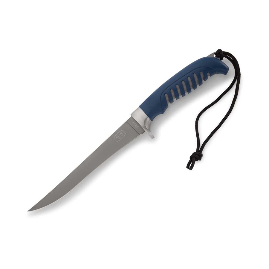 Buck 223 Silver Creek Fileto Bıçağı - BUCK KNIFE