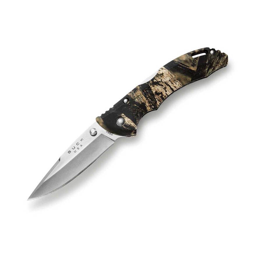 Buck 285 Bantam BLW Mossy Oak Country Camo Çakı - BUCK KNIFE