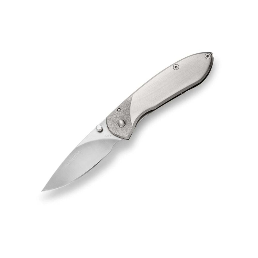 Buck 327 Nobleman Paslanmaz Çelik Çakı - BUCK KNIFE