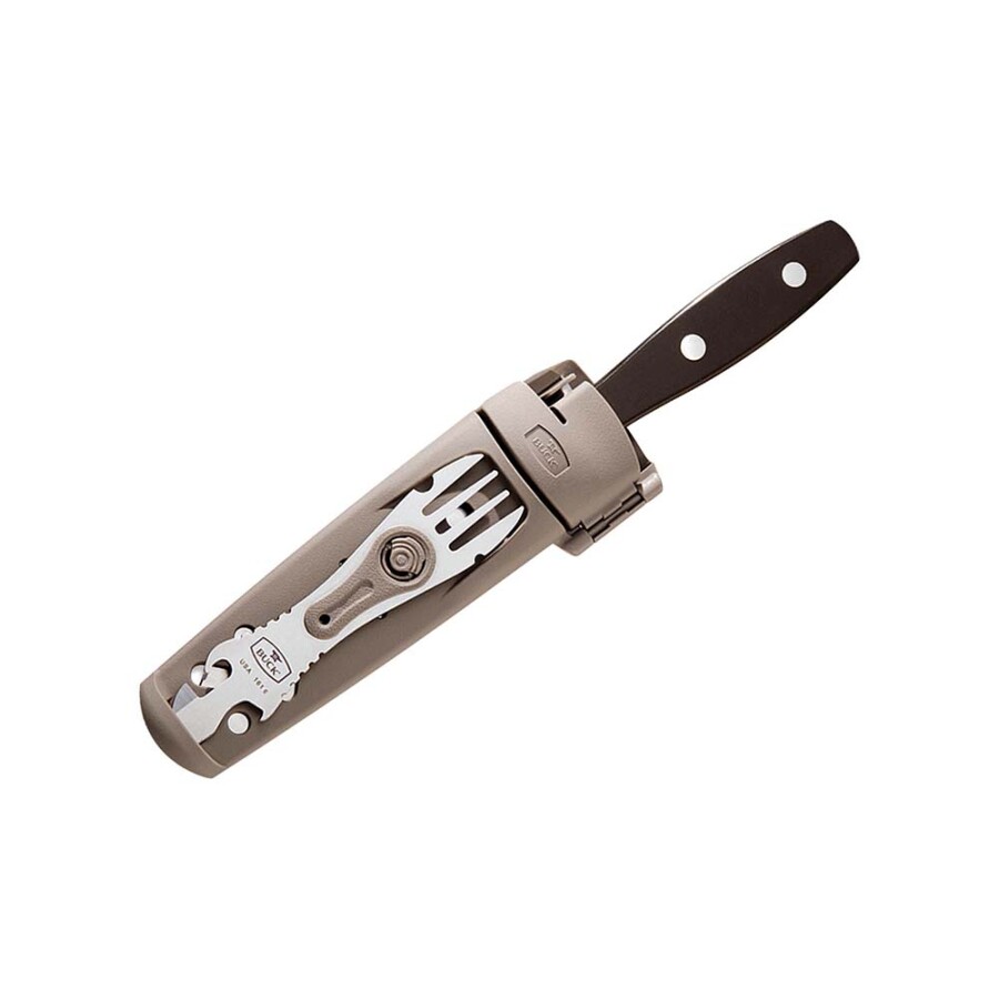 Buck 941 TravelMate Çatal Bıçak Seti - BUCK KNIFE