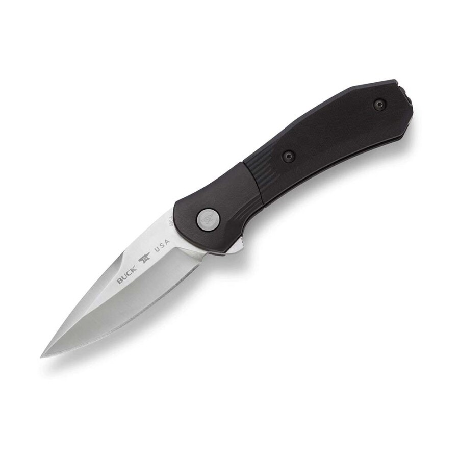 Buck 590 Paradigm G10 Yüzey Çakı, Siyah - BUCK KNIFE