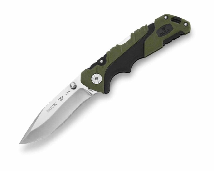 Buck 661 Small Folding Pursuit Çakı - BUCK KNIFE