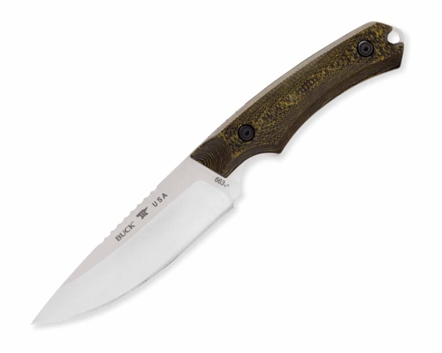 Buck 663 Alpha Guide Pro Bıçak - BUCK KNIFE