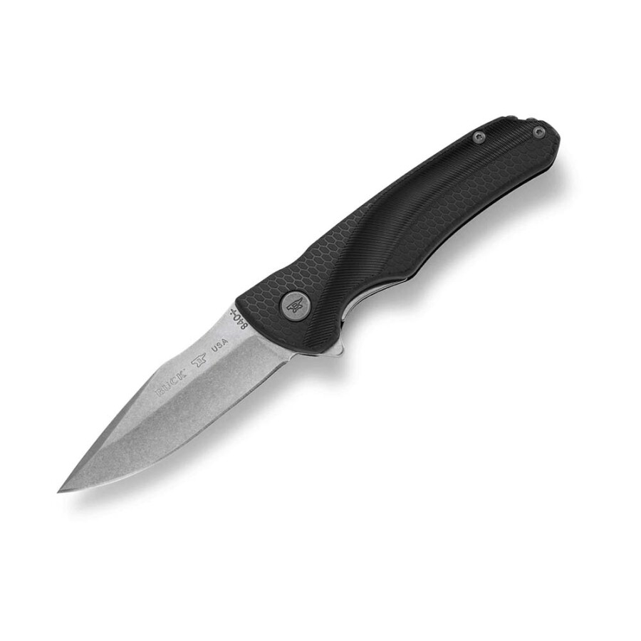 Buck 840 Sprint Pro Çakı, Siyah - BUCK KNIFE