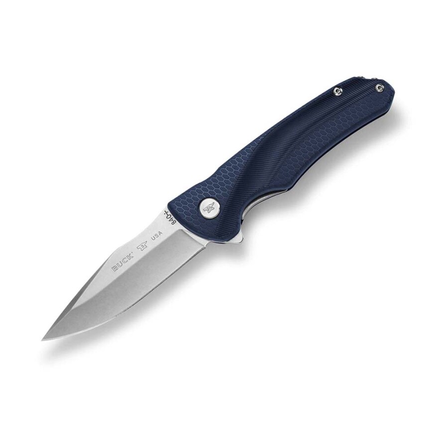 Buck 840 Sprint Select Çakı, Mavi - BUCK KNIFE
