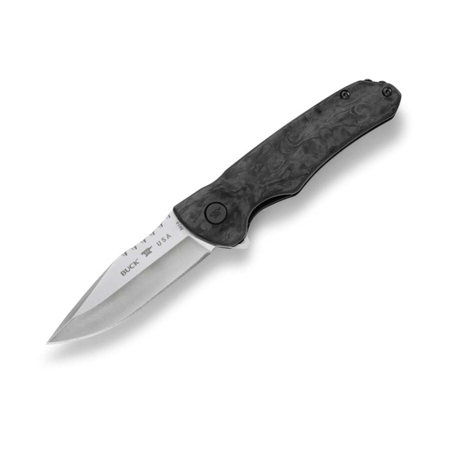 Buck 841 Sprint Pro Çakı, Carbon - BUCK KNIFE