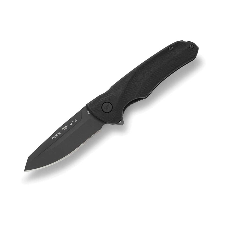 Buck 843 Sprint OPS Çakı, Siyah - BUCK KNIFE