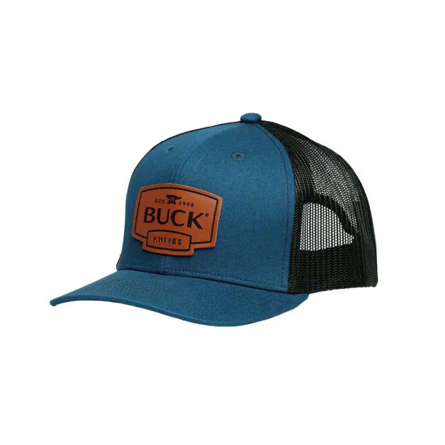 Buck Adult Şapka, Mavi - 1