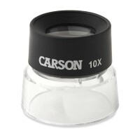 Carson Loop 10x Büyüteç - CARSON OPTICAL INC.
