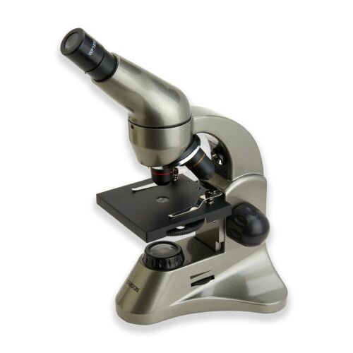 Carson 40-400X Tabletop Mikroskop - 1