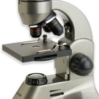 Carson 40-400X Tabletop Mikroskop - 4