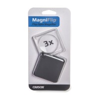 Carson Magniflip 3x Büyüteç - 5