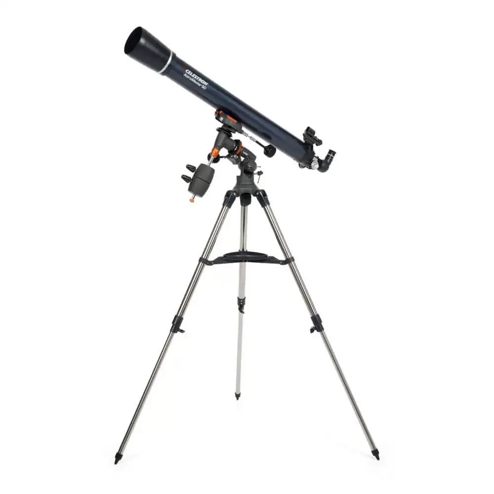 Celestron 21064 AstroMaster 90EQ Teleskop - 1