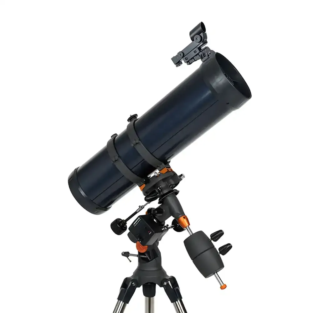 Celestron 31051 AstroMaster 130EQ-MD (Motor Drive) Teleskop - 2