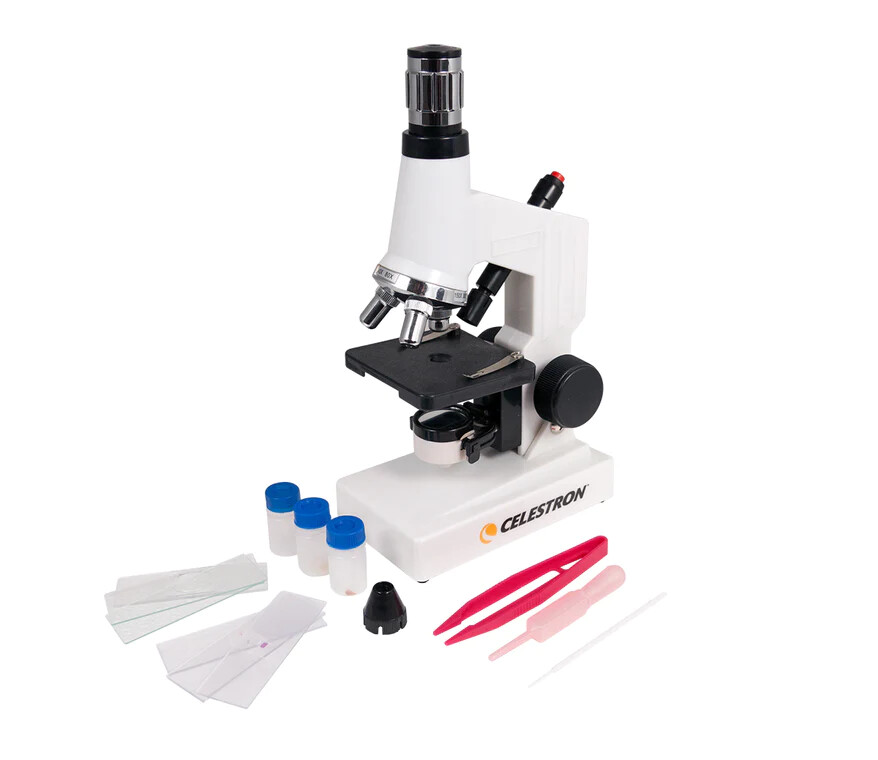 Celestron 44121 Mikroskop Kit - CELESTRON